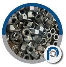 A4 Stainless Steel Hex Nuts A4 Stainless Steel Hex Nuts