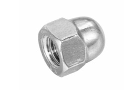 Alloy C-276 Acorn Nut