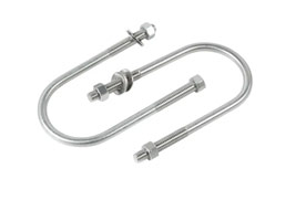 Alloy C276 U Bolts