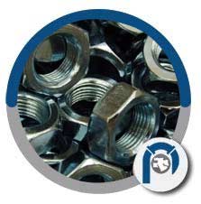 ASME SA563 Hex Jam Nuts ASME SA563 Hex Jam Nuts