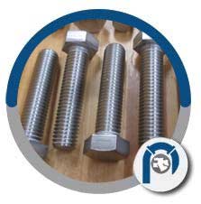 ASME SA574M Hex Head Bolt