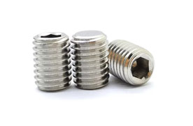 ASME SB574 UNS N10276 Grub Screws