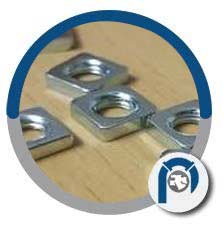 ASME SF594 Square Nuts ASME SF594 Square Nuts
