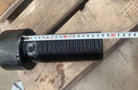 ASTM A193 B7 Socket Head Cap Screws
