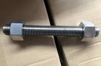 ASTM A193 Stainless Steel 904l Stud Bolts