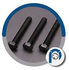 ASTM A307 Galvanized Bolts ASTM A307 Galvanized Bolts