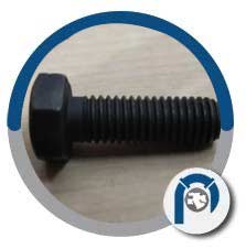 ASTM A307 Grade B Hex Head Bolts ASTM A307 Grade B Hex Head Bolts