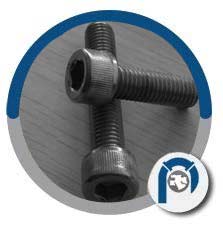 ASTM A320 Grade L43 Socket Head Cap Screw