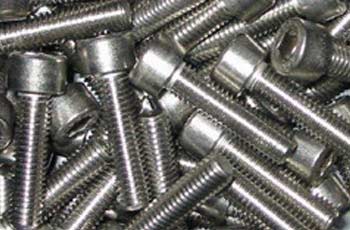 ASTM A479 Type 410 Allen Cap Screws