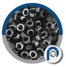 ASTM A563m Hex Machine Nuts ASTM A563m Hex Machine Nuts