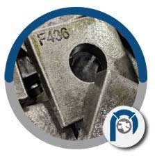 ASTM F436 Bevel Washer ASTM F436 Bevel Washer
