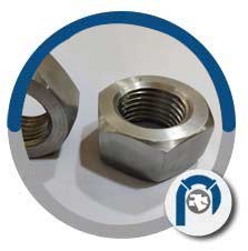 ASTM F594 Hex Nut ASTM F594 Hex Nut