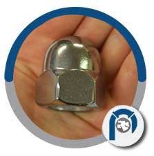 ASTM F594d Dome Nuts ASTM F594d Dome Nuts