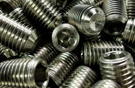 ASTM F880 Stainless Steel Socket Set Screws