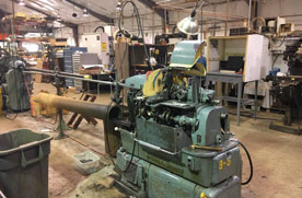 Automatic Screw Machines 