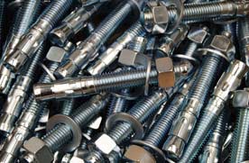 BS 7419 Stainless Steel Anchor Bolt