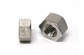 C-276 Hex Nuts