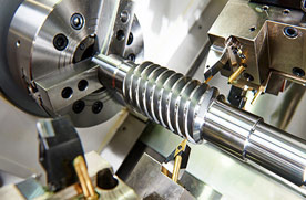 CNC Machining