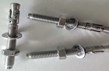 DIN 1.4006 Anchor Screws