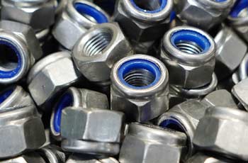 DIN 1.4006 Lock Nut