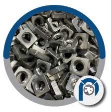 DIN 1.4006 Square Nuts DIN 1.4006 Square Nuts