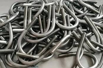 DIN 1.4462 U-bolts