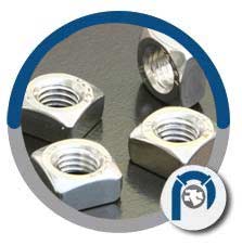 DIN 1.4542 Square Nuts DIN 1.4542 Square Nuts