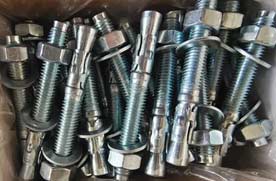 DIN 529 Stainless Steel Anchor Bolt