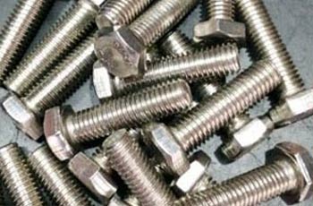 Duplex 2205 Hex Bolts