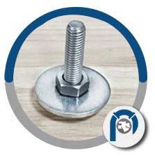 Grade 18-8 Extra Thick Flat Washers Grade 18-8 Extra Thick Flat Washers