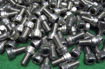 Grade 317 Socket Head Cap Screw