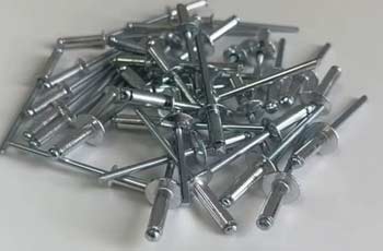 Grade 410 Stainless Steel Rivet