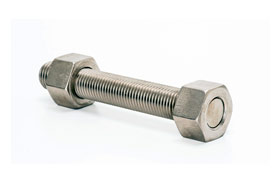 Hastelloy C276 Stud Bolts