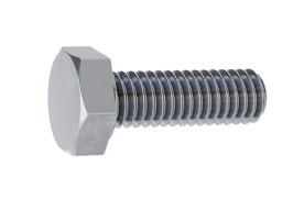 Hex Head Screws