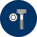 ISO 10642 hexagon socket countersunk head cap screws