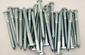 Hot Dipped Galvanized Screws