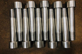 Inconel Socket Head Cap Screws