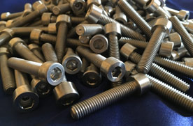 ISO 10642 hexagon socket countersunk head cap screws