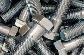 ISO 4017 Bolts