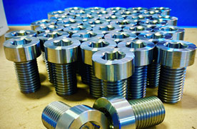 ISO 4762 Socket Head Cap Screw