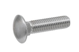 Nickel Alloy C276 Carriage Bolts