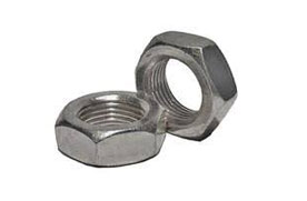 Nickel C276 Jam Nut