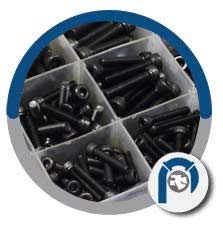 SA 193 Grade B16 Socket Head Cap Screws