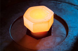 Cold Forming or Heating  
