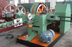 Cold Heading Machines 
