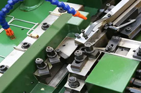 Screw Thread Rolling Machines  