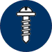 Hot Dipped Galvanized Screws