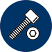 ISO 4762 Socket Head Cap Screw