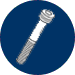 ASTM A193 B7 Socket Head Cap Screws