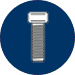 ASTM F880 Stainless Steel Socket Set Screws